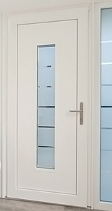 zu den REHAU GENEO Haustüren REHAU GENEO